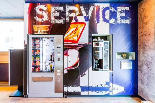 ibis Budget Courbevoie Paris La Défense