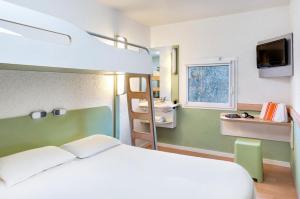 ibis Budget Courbevoie Paris La Défense