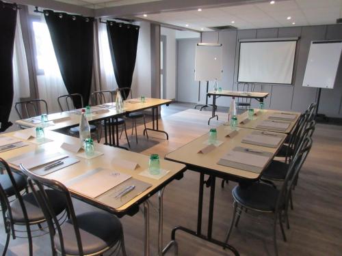 Ibis Budget de Fresnes