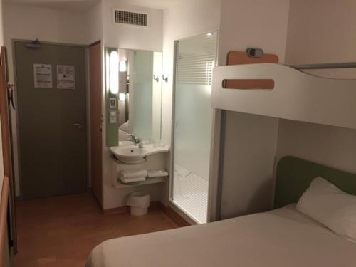 Hotel Ibis Budget Deauville Deauville france