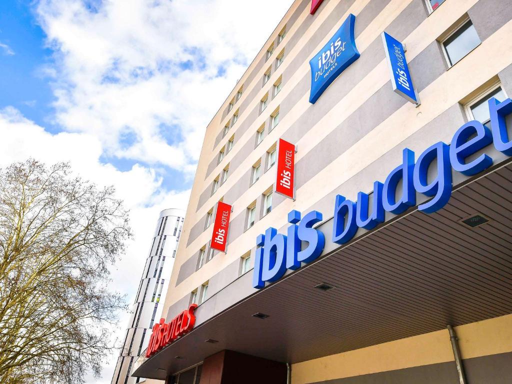 Hôtel Ibis budget Dijon Centre Clemenceau 2 Avenue De Marbotte 21000 Dijon