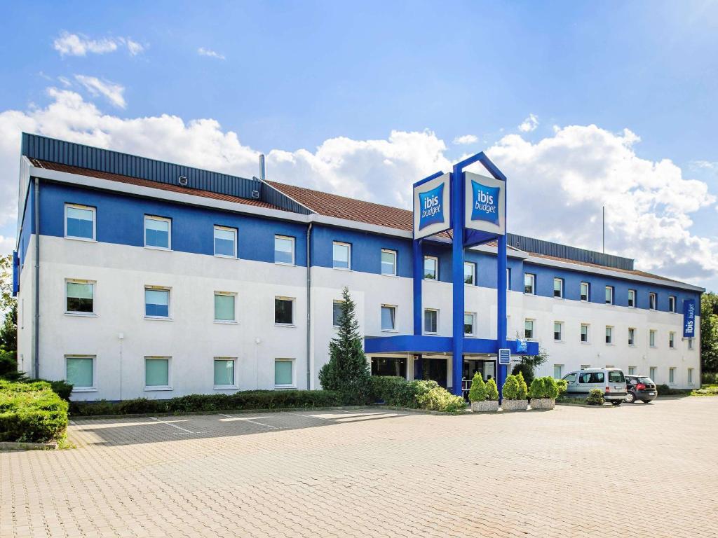 ibis budget Dresden Kesselsdorf Kaufbacher Ring 7, 01723 Wilsdruff