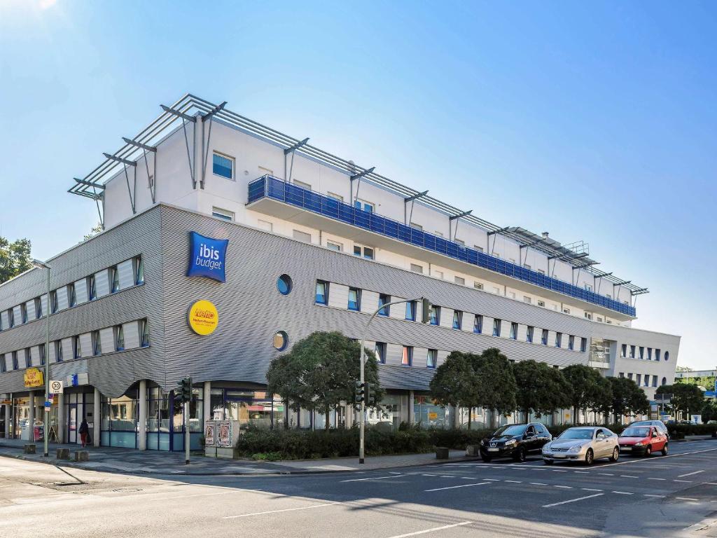 ibis budget Duisburg City am Innenhafen Falkstr. 61, 47058 Duisbourg