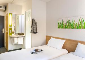 ibis budget Duisburg City am Innenhafen