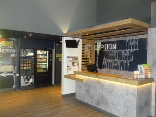 Ibis budget Dunkerque Grande Synthe