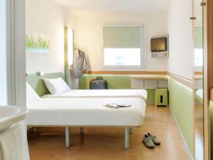 Hôtel ibis budget Düsseldorf Airport Lintorfer Weg 69 40885 Ratingen Rhénanie du Nord - Westphalie