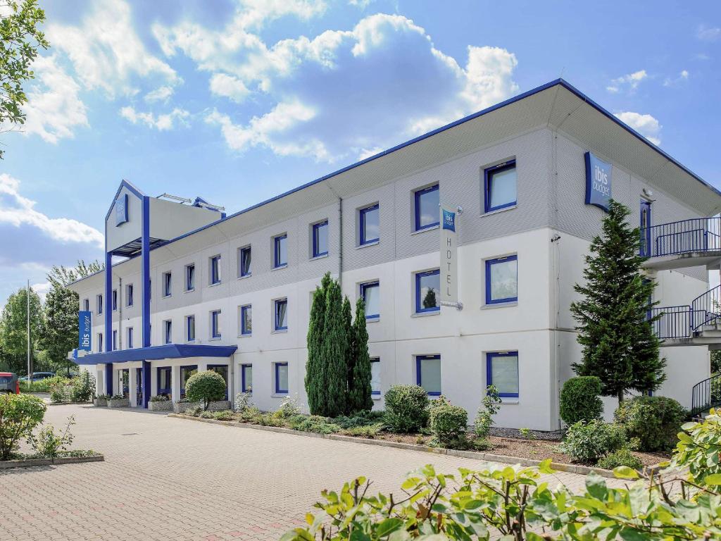 Hôtel ibis budget Erfurt Ost Am Urbicher Kreuz 26 99099 Erfurt