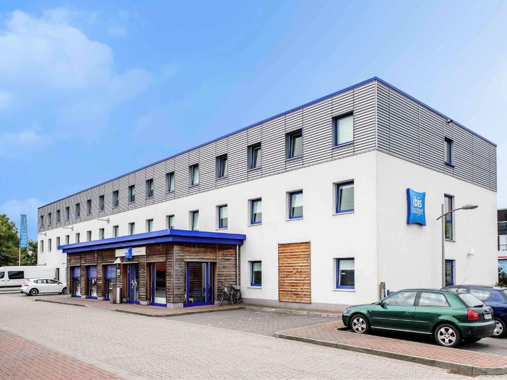 ibis budget Flensburg Handewitt Scandinavian Park 9, 24983 Handewitt