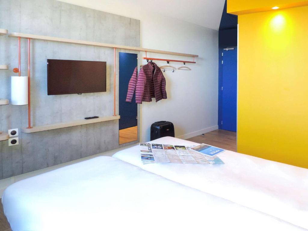 Hôtel ibis budget Fontainebleau Avon 46 Avenue Franklin Roosevelt 77210 Avon