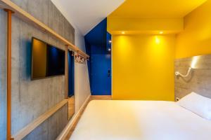 Hôtel ibis budget Fontainebleau Avon 46 Avenue Franklin Roosevelt 77210 Avon Île-de-France