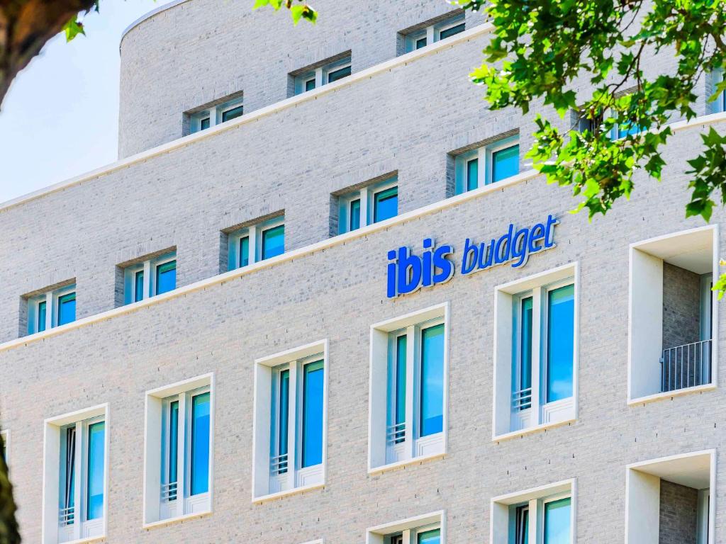 ibis budget Frankfurt City Ost Hanauer Landstrasse 118, 60314 Francfort-sur-le-Main