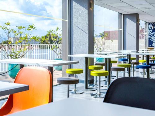 Ibis Budget Fréjus St Raphaël Centre Tassigny