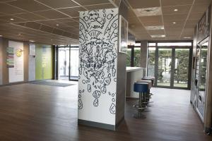 ibis budget Goussainville Charles de Gaulle