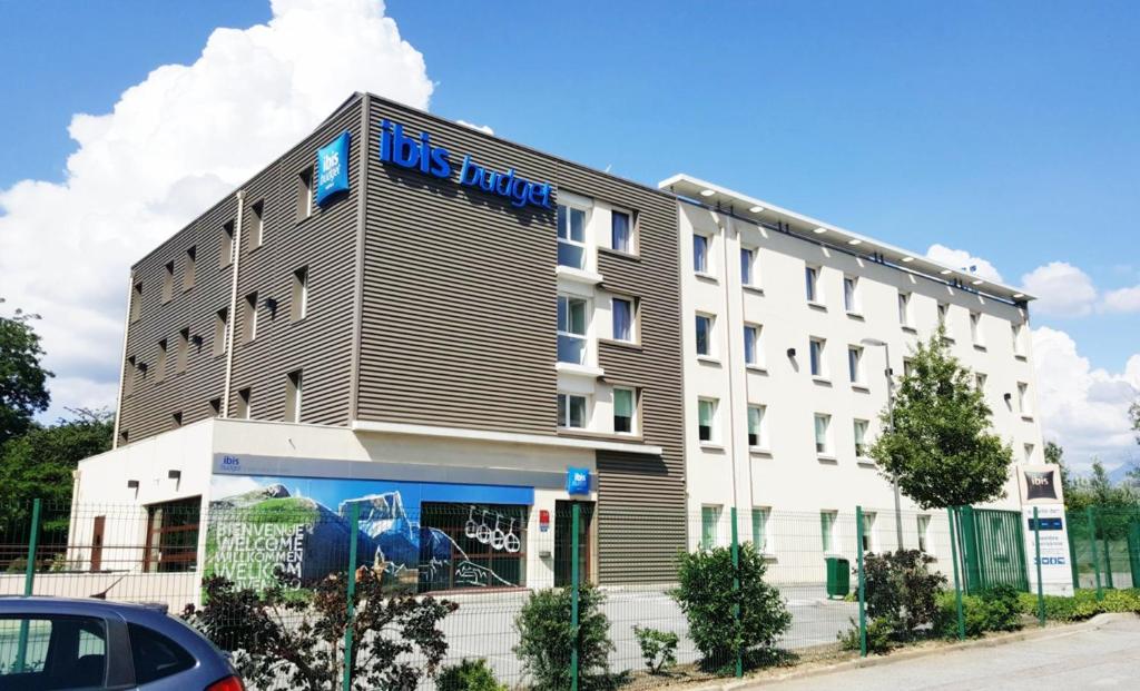 Hôtel Ibis Budget Grenoble Sud Seyssins 2, rue du Docteur Schweitzer 38180 Seyssins