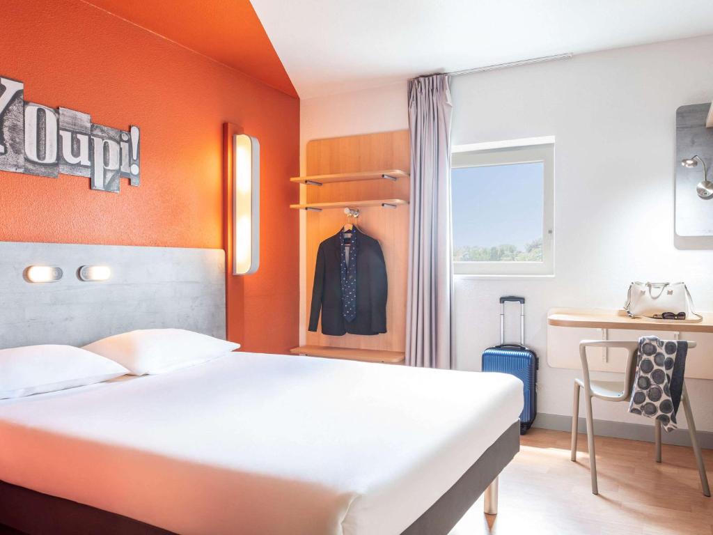 ibis budget Grigny Centre Grigny Budget SAS, Ensemble Ibis Budget ,10 avenue des Tuileries, 91350 Grigny