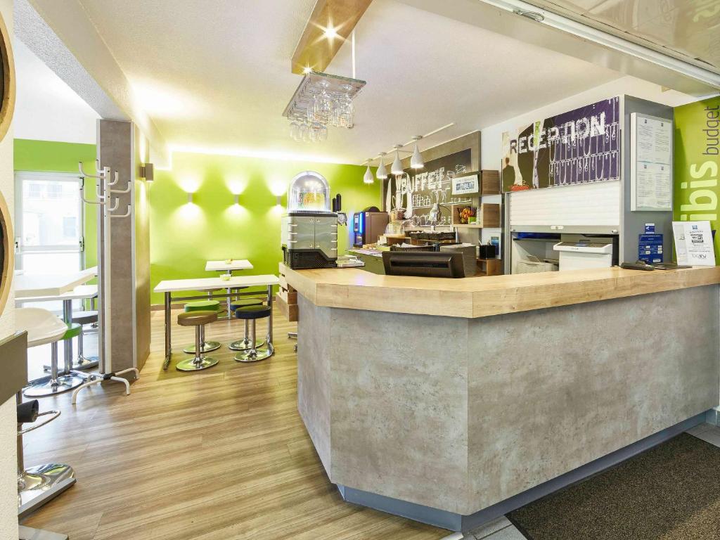 Hôtel ibis budget Haguenau Strasbourg Nord 2 chemin de la Sandlach 67500 Haguenau