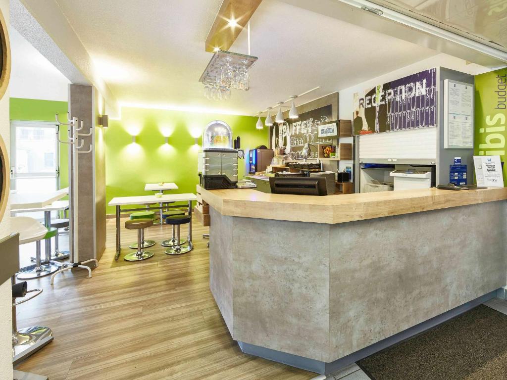 ibis budget Haguenau Strasbourg Nord 2 chemin de la Sandlach, 67500 Haguenau