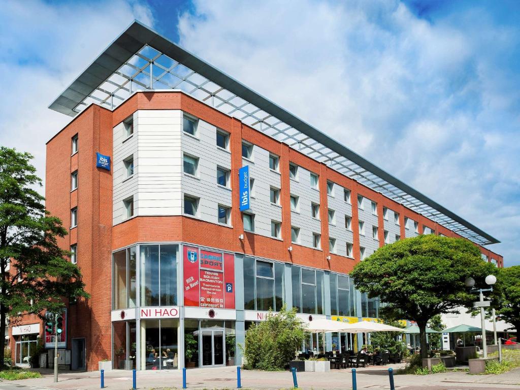 Hôtel Ibis budget Hamburg City Ost Wandsbeker Zollstrasse 25-29 22041 Hambourg