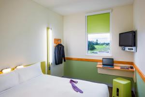 Hôtel ibis budget Hamburg St Pauli Messe Simon-von-Utrecht-Strasse 64 20359 Hambourg Hambourg