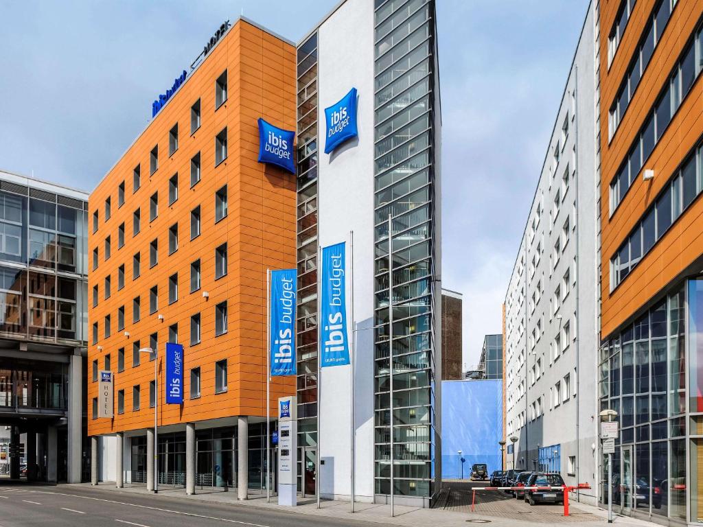 Ibis budget Hannover Hbf Runde Str. 7, 30161 Hanovre