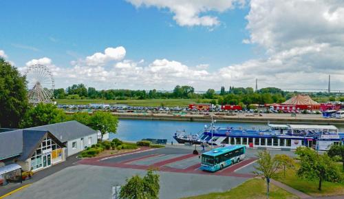 ibis budget Honfleur Centre