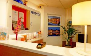 ibis budget Honfleur Centre