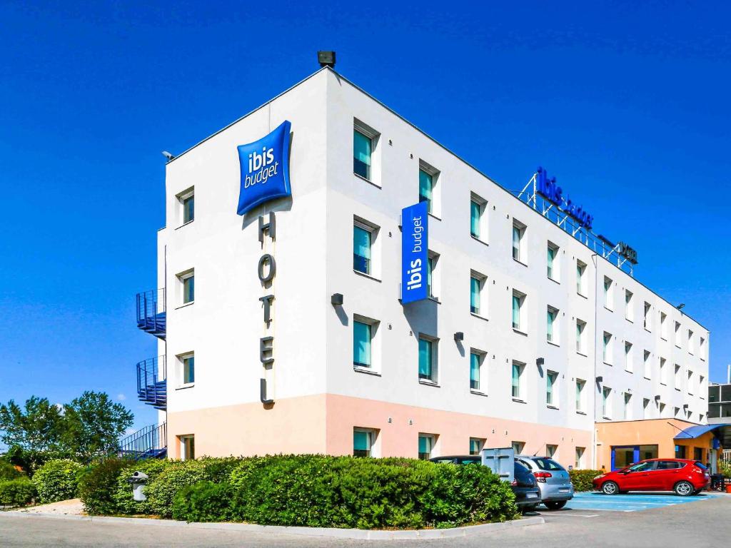 ibis Budget Hotel Vitrolles ZAC de l'Anjoly- 81 Boulevard de l'Europe, 13127 Vitrolles