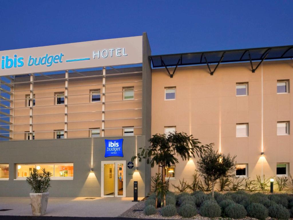 Hôtel ibis budget Istres Trigance 10, Chemin de Capeau, Parc de Trigance 13800 Istres