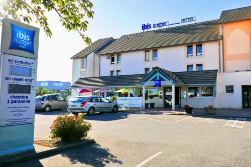 Hotel ibis Budget Laval Bonchamp-lès-Laval france