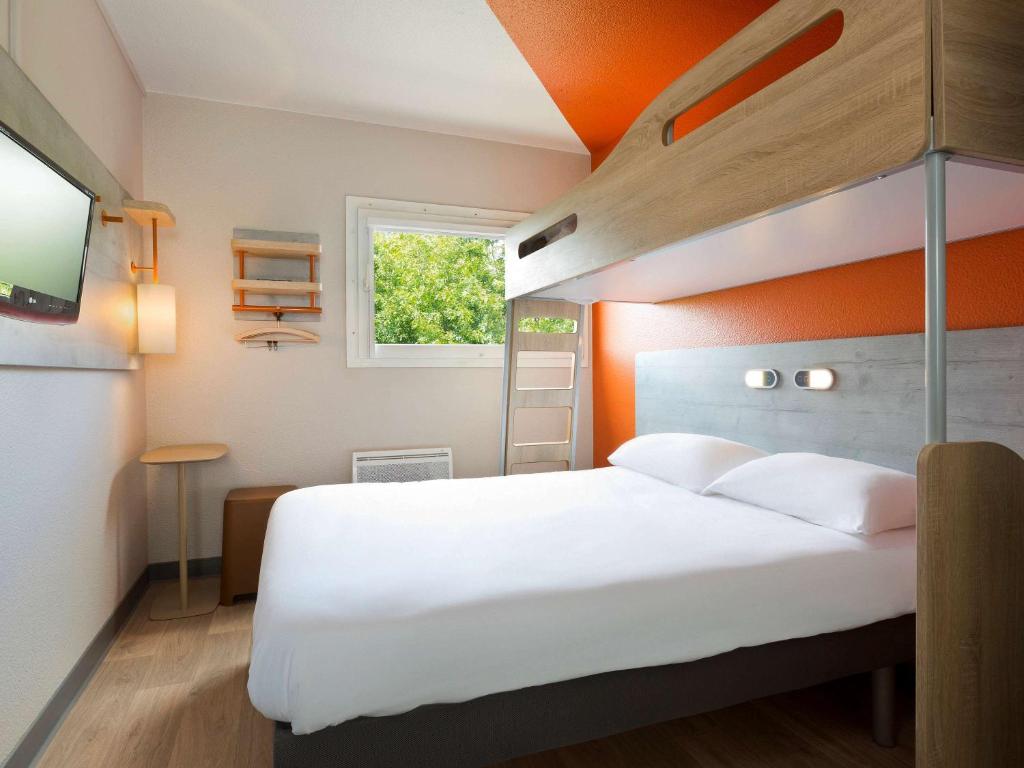 ibis budget Le Mans Universite Rue Heraclite, 72000 Le Mans