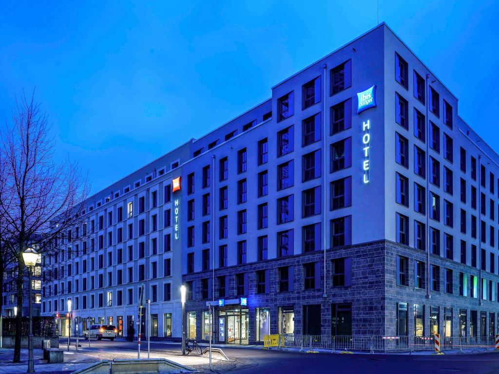 Hôtel Ibis Budget Leipzig City Reichsstrasse 19 04109 Leipzig