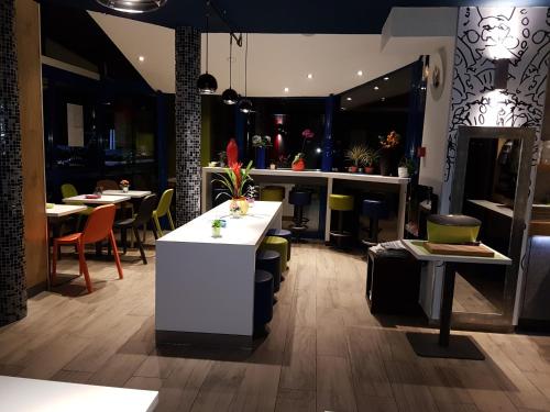 Ibis budget Lille Ronchin - Stade Pierre Mauroy