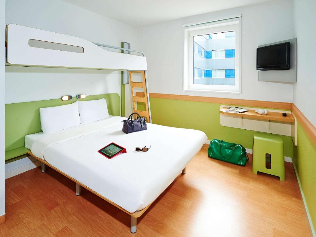 Hôtel ibis budget Lille Wasquehal Le Parc De l'Ecluse - Avenue Du Grand Cottignies 59290 Wasquehal