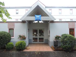 ibis budget Lille Wasquehal