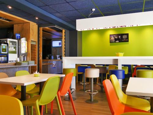 ibis budget Lisieux