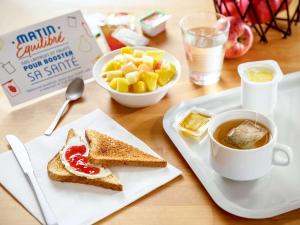 Ibis Budget Lons le Saunier - A39 HOTEL CLIMATISE