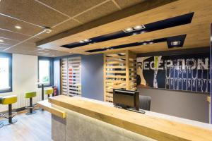 ibis budget Lorient Caudan