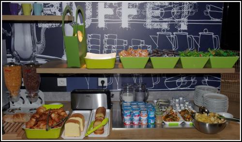 ibis budget Lyon Sud St Genis Laval