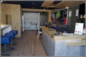ibis budget Lyon Sud St Genis Laval