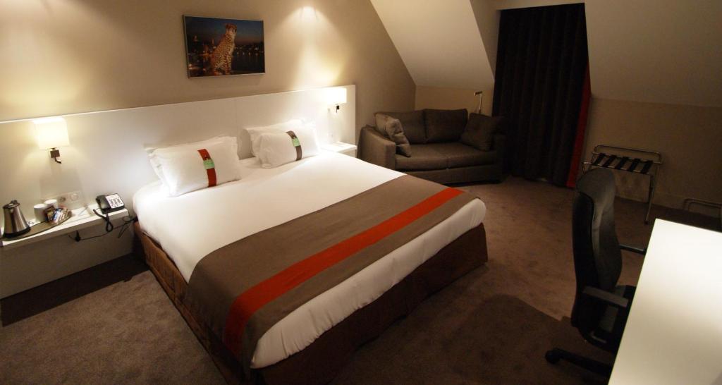 ibis Budget Mâcon Crêches