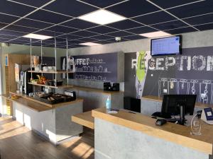 ibis budget Mantes-la-Jolie