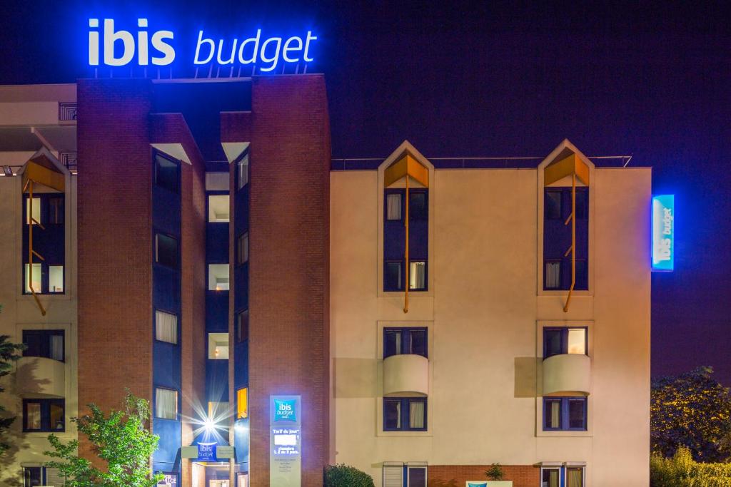 Hôtel ibis budget Marne La Vallée Noisy Le Grand 9 Rue De L'université 93160 Noisy-le-Grand