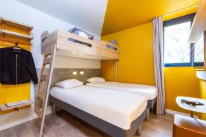 Hôtel ibis budget Marne La Vallée Noisy Le Grand 9 Rue De L'université 93160 Noisy-le-Grand Île-de-France