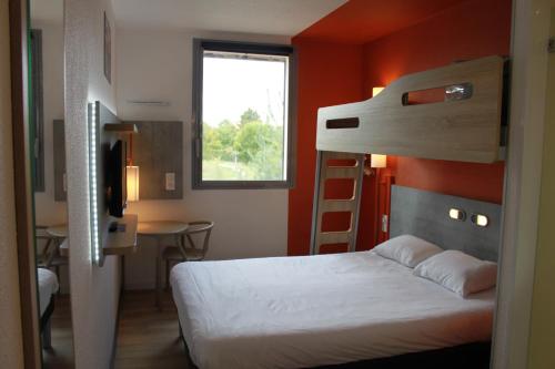 ibis budget Metz Technopole