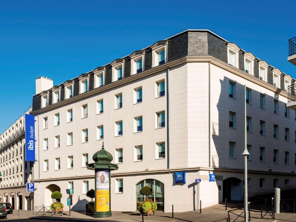 Hôtel ibis budget Meudon Paris Ouest 3 bis rue de Paris 92190 Meudon