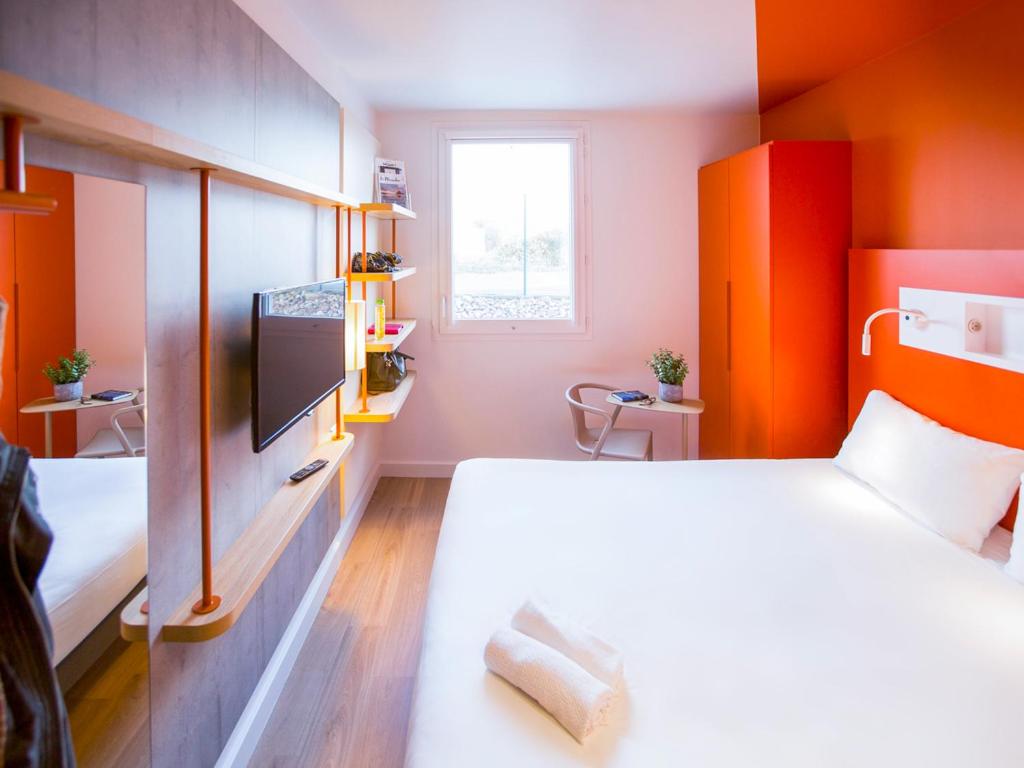 Hôtel Ibis Budget Montpellier Nord Euromédecine 58 Rue Georges Denizot 34090 Montpellier