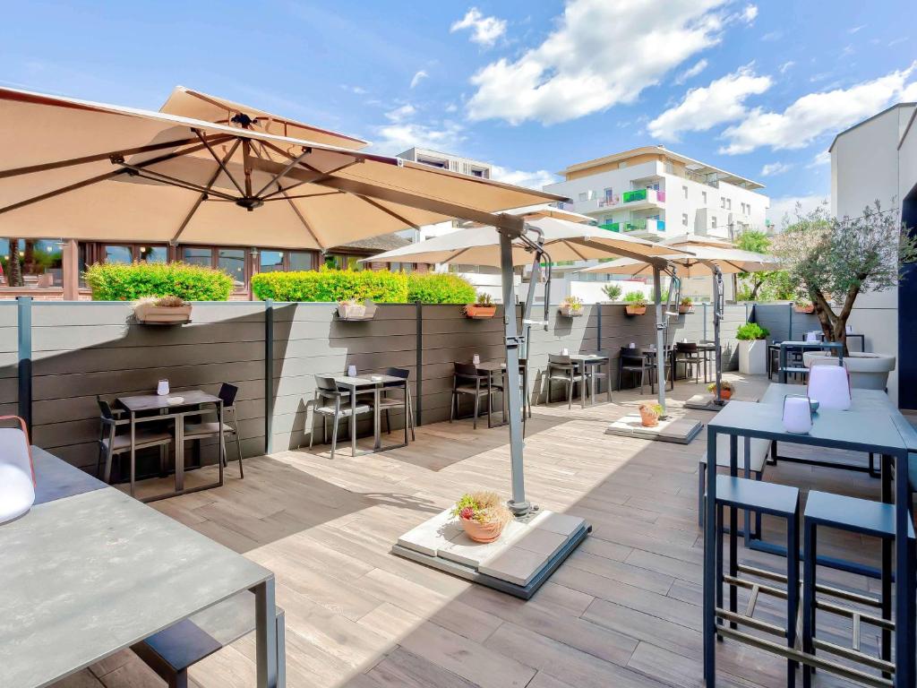 Hôtel ibis budget Montpellier Sud Près d'Arènes 164 Avenue de Palavas 34070 Montpellier