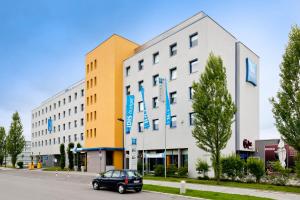 Hôtel ibis budget Muenchen Ost Messe Bahnhofstrasse 4 85609 Aschheim Bavière