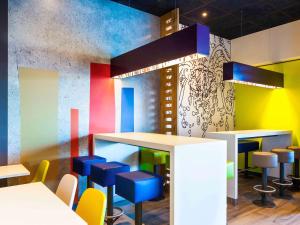 Hôtel Ibis Budget Mulhouse Centre Gare 42 Avenue du Général Leclerc 68100 Mulhouse Alsace