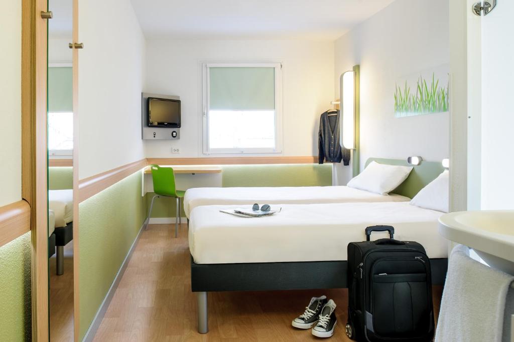 Ibis budget München Airport Erding Johann Auer Strasse 5, 85435 Erding